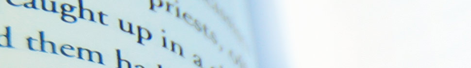 Leon J. Podles  :: DIALOGUE header image 1