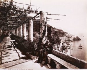 Amalfi pergola