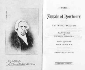 Annals of Newberry