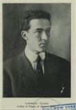 Arthur Lawrence Gilman as young man