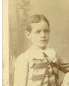 Arthur Lawrnec Gilman as child