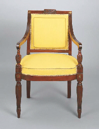 Augustine Hicks lawrence chair