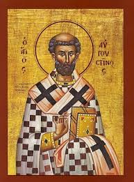 Augustine icon