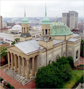 Baltimore Basilica