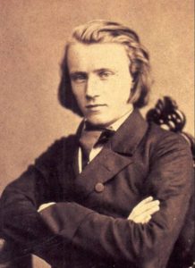 Brahms 1853