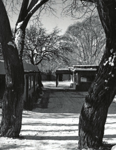 Breese Burner Factory, Upper Canyon Rd., Santa Fe