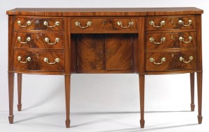 Burling sideboard