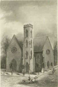 Church HC in 186os.