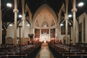 Church Incarnation Int