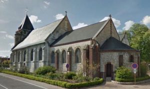 Church Normandy