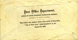 City of Vera Cruz letter