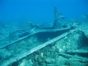 City of Washington wreck