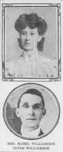 Clyde and Mabel Williamson