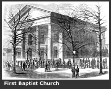 Columbia First Baptist