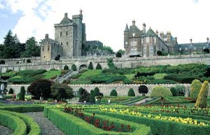 Drummond Castle