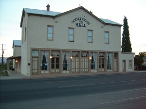 Ed Schieffelin Hall