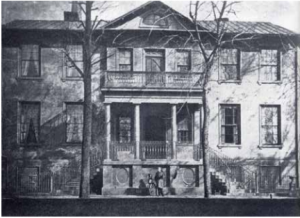 Edmund Randolph house