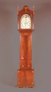 Effingham Embree Clock