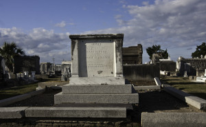 Effingham Lawrence Osgood monument