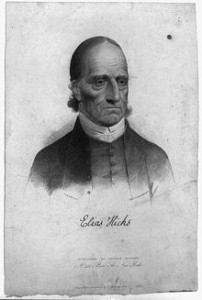 Elias Hicks