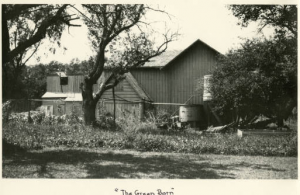 Eric Gugler Green Barn