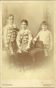 Gilman Bros Edward, Arthur, Joseph