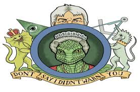 Green Space Lizards