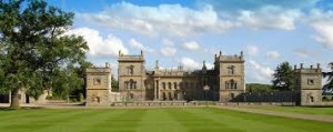 Grimsthorpe Castle