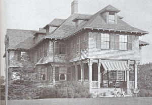 Islecote house