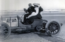 James Breese 1905 Daytona