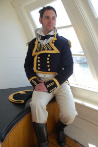 James Lawrence uniform