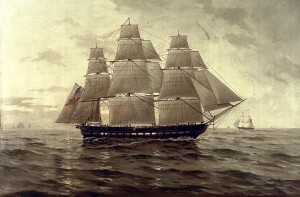 James Lawrenec US Chesapeake