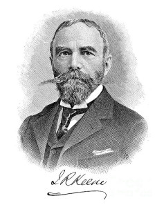 James R Keene