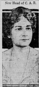 Kate Barnum 1925