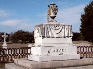 Ker Boyce Monument