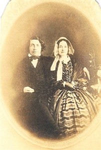 Ker Boyce and wife