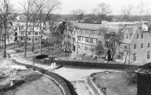 Lawrence Dorms