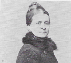 Lydia Green Underhill younger