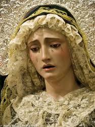 Mary Weeping