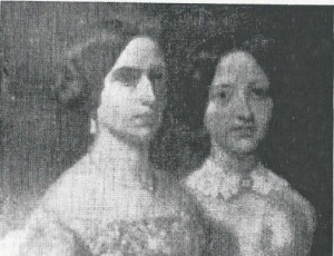 Mary and Anna Lawrence