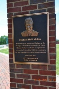 Michael Hall Mobbs
