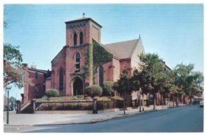 Mount Calvary Postcard