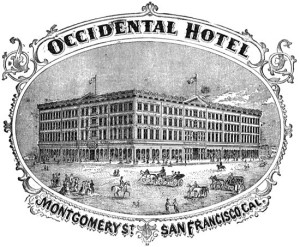 Occidental Hotel 1