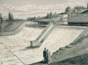 Old Croton Dam 1842
