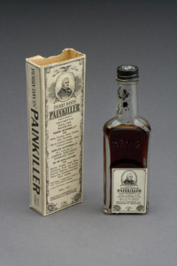 Painkiller Bottle