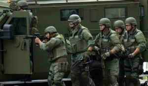 San Bernardino SWAT