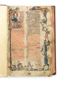 Sarum breviary