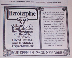 Schieffelin heroin