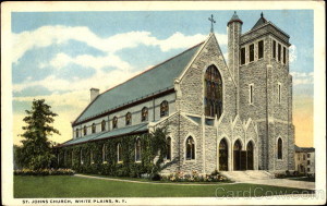 St. Johns Church White Plains, NY