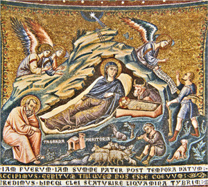 St Joseph medieval